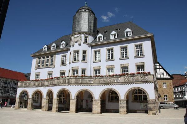 Hotel Am Rathaus Menden Exteriér fotografie