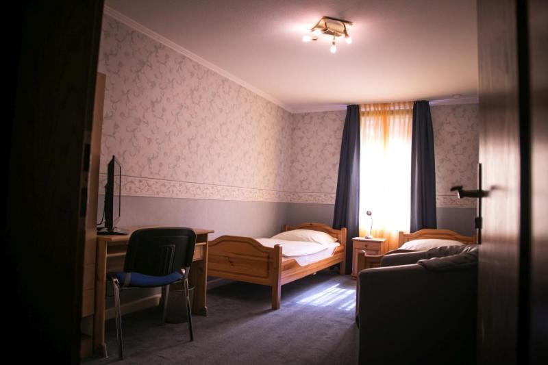 Hotel Am Rathaus Menden Exteriér fotografie